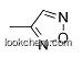 Molecular Structure of 26178-14-3 (3-Methyl-1,2,5-oxadiazole)